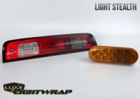 Luxe Lightwrap Stealth Satin Air Release